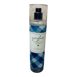 Bath & Body Works Gingham Fragrance Mist